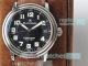 AC Factory Swiss Replica Blancpain Léman Watch Black Dial Brown Leather Strap (2)_th.jpg